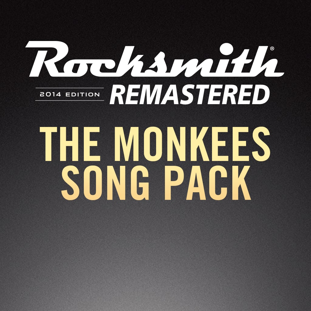 Rocksmith® 2014 - Canciones The Monkees