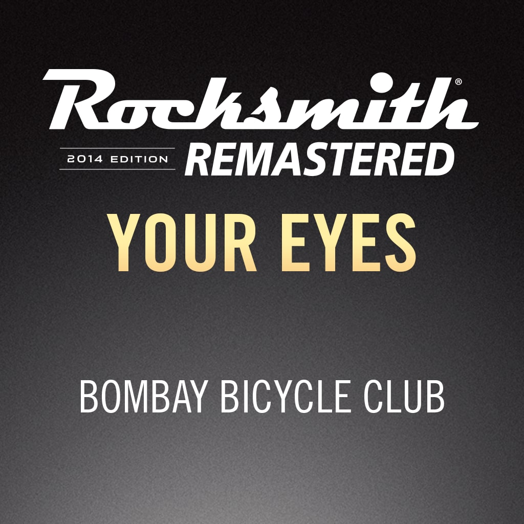 Rocksmith® 2014 - Bombay Bicycle Club - Your Eyes