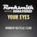 Rocksmith® 2014 - Bombay Bicycle Club - Your Eyes