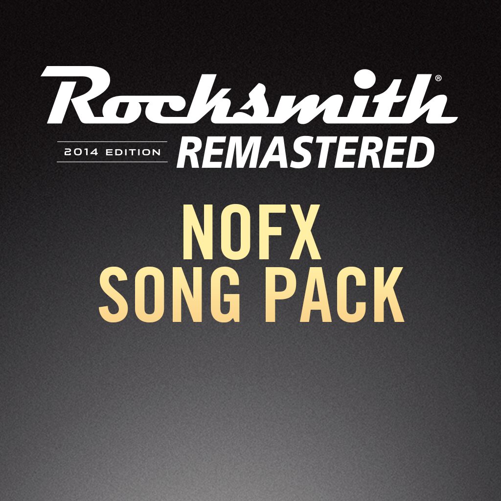 Rocksmith® 2014 - Canciones NOFX
