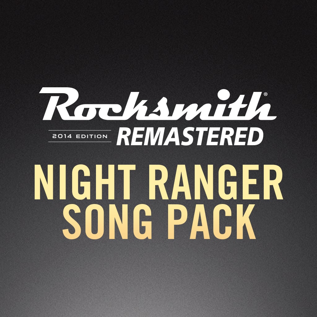 Rocksmith 2014 - Night Ranger Song Pack