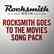 Rocksmith® 2014 - Rocksmith Goes to the Movies