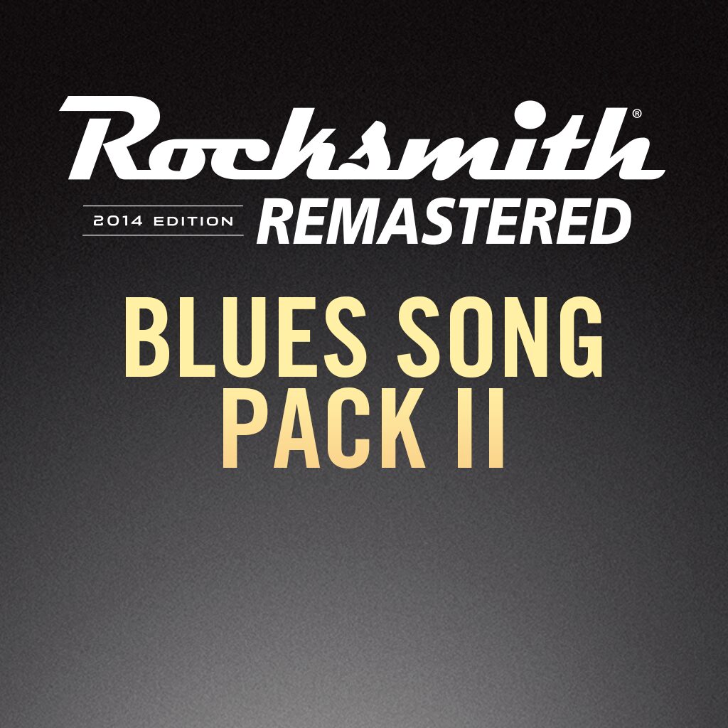 Rocksmith® 2014 - Pacote de Músicas Blues Song Pack II