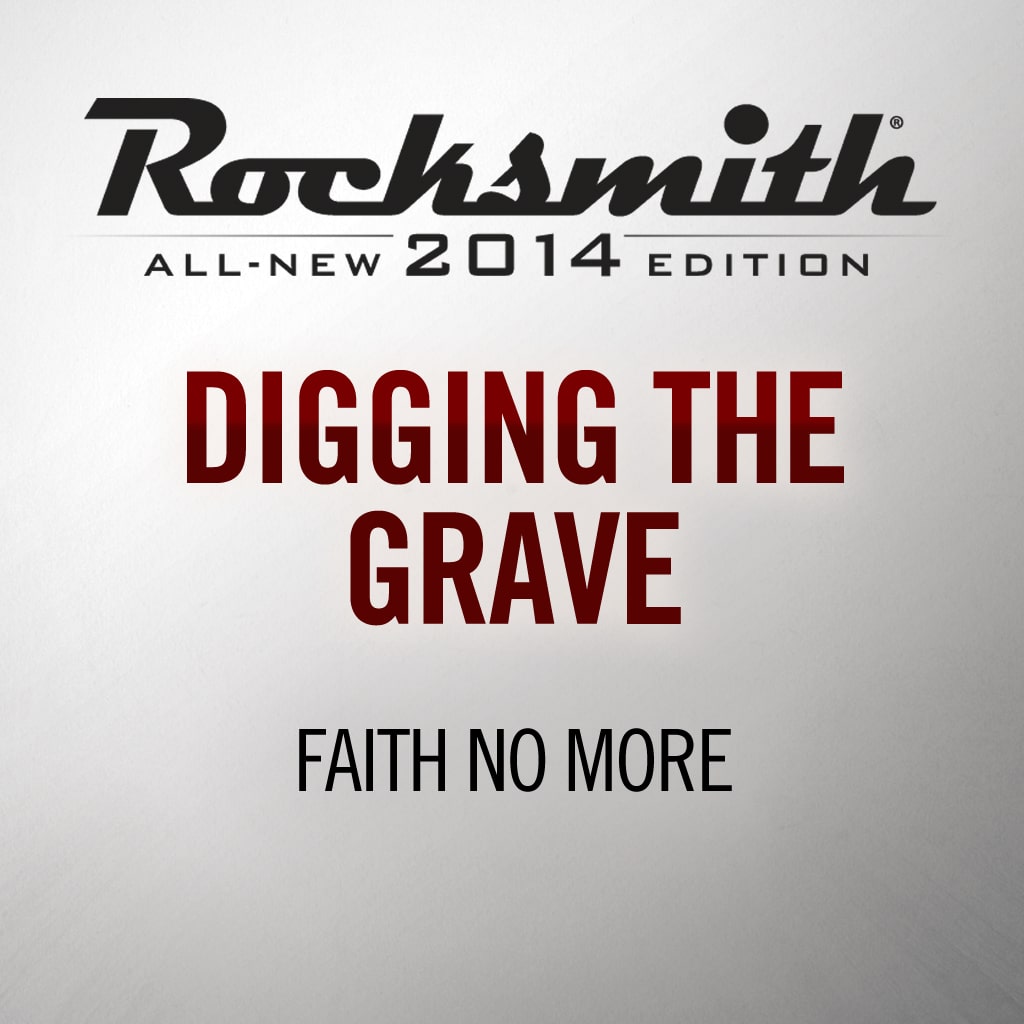 Rocksmith® 2014 - Faith No More - Digging the Grave