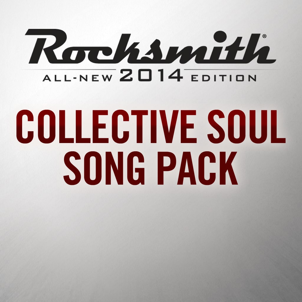 Rocksmith® 2014 - Canciones Collective Soul