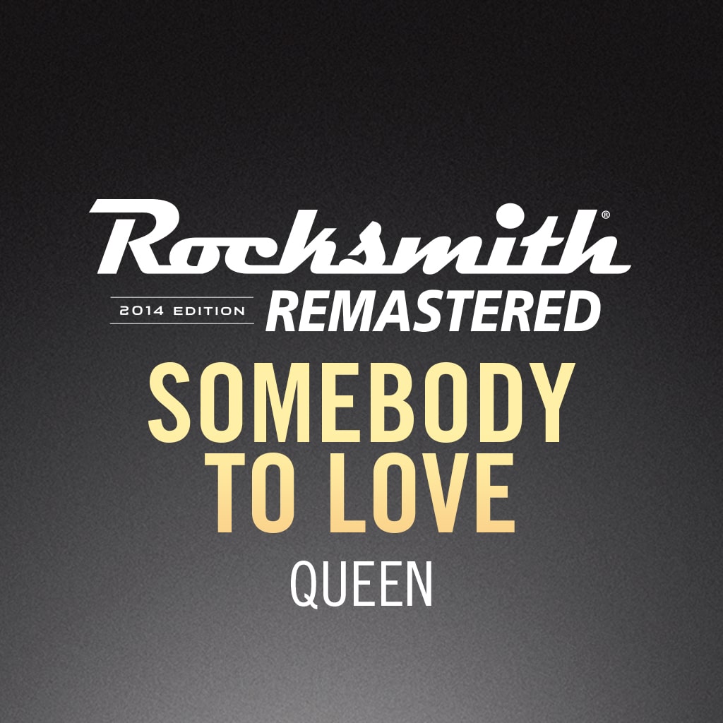 Rocksmith 2014 - Queen - Somebody to Love