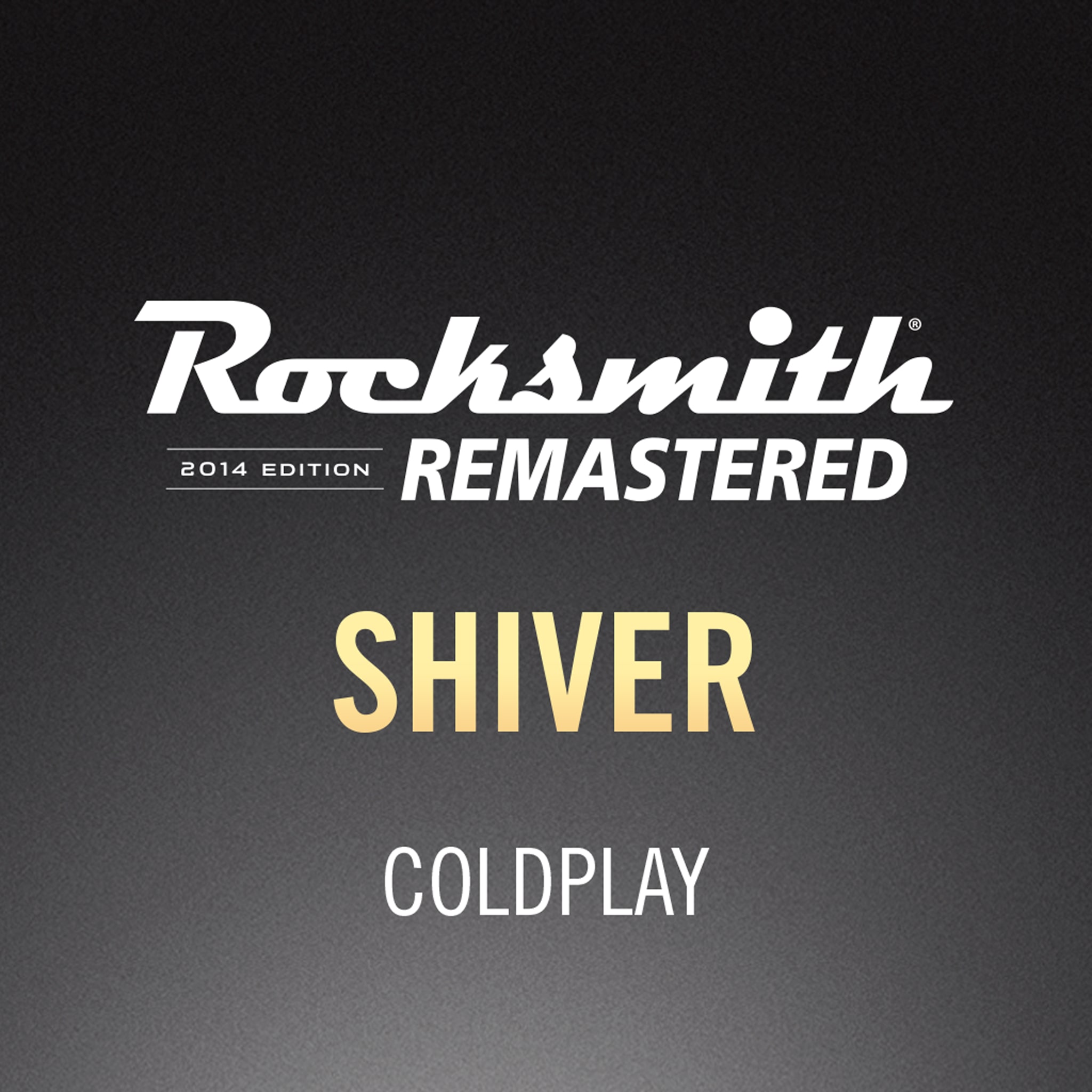 Rocksmith 2014 - Coldplay - Shiver