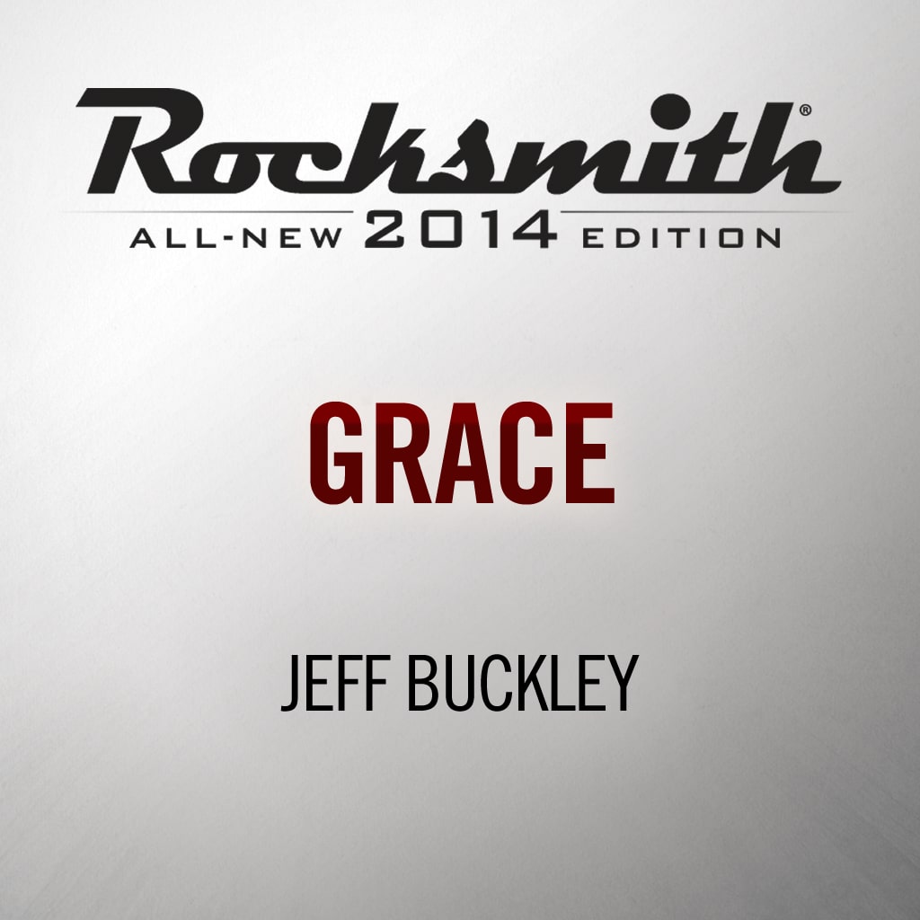 Rocksmith® 2014 - Jeff Buckley - Grace