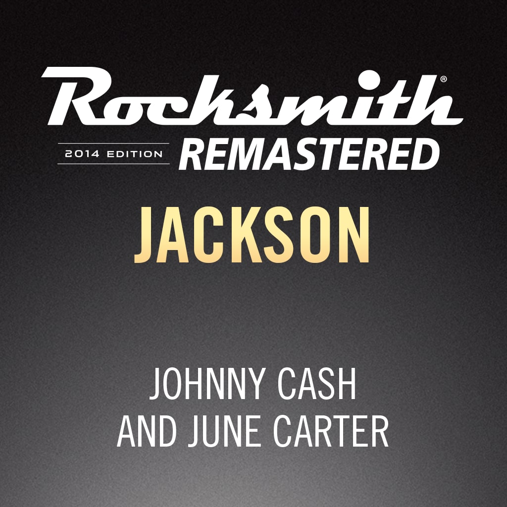 Rocksmith® 2014 - Johnny Cash & June Carter - Jackson