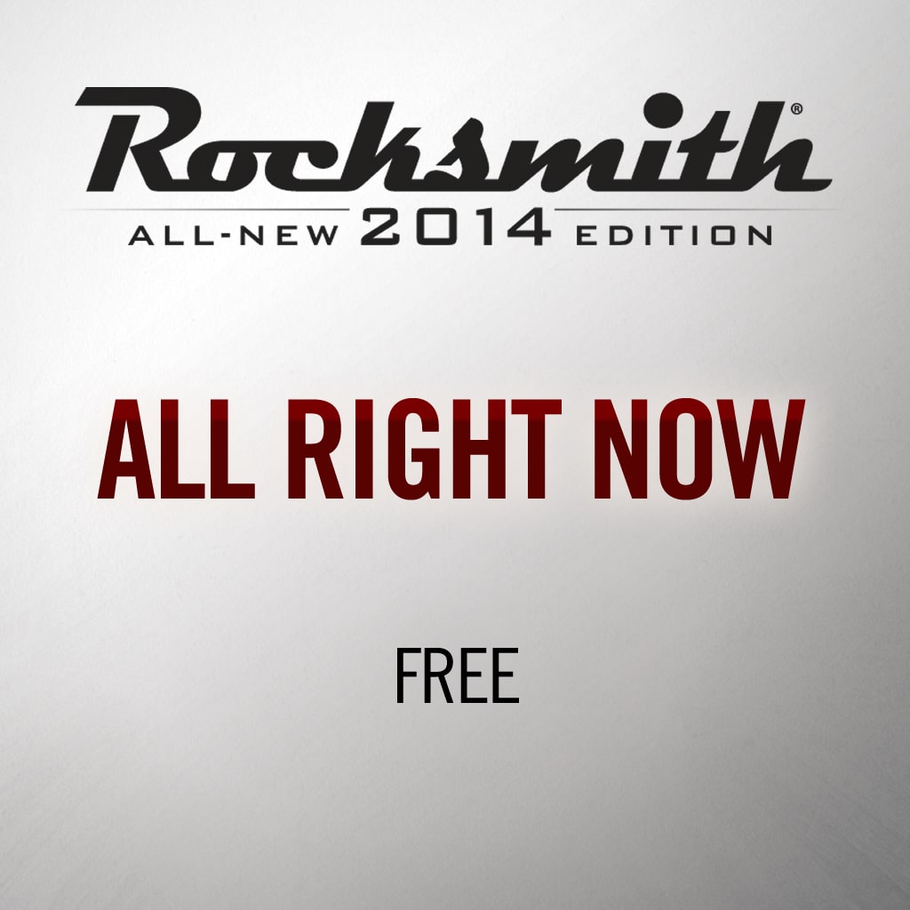Rocksmith 2014 for PlayStation 3