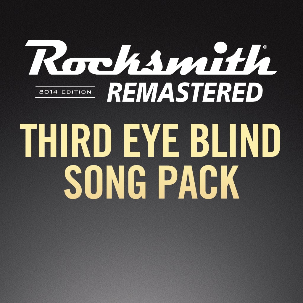Rocksmith® 2014 - Third Eye Blind Song Pack