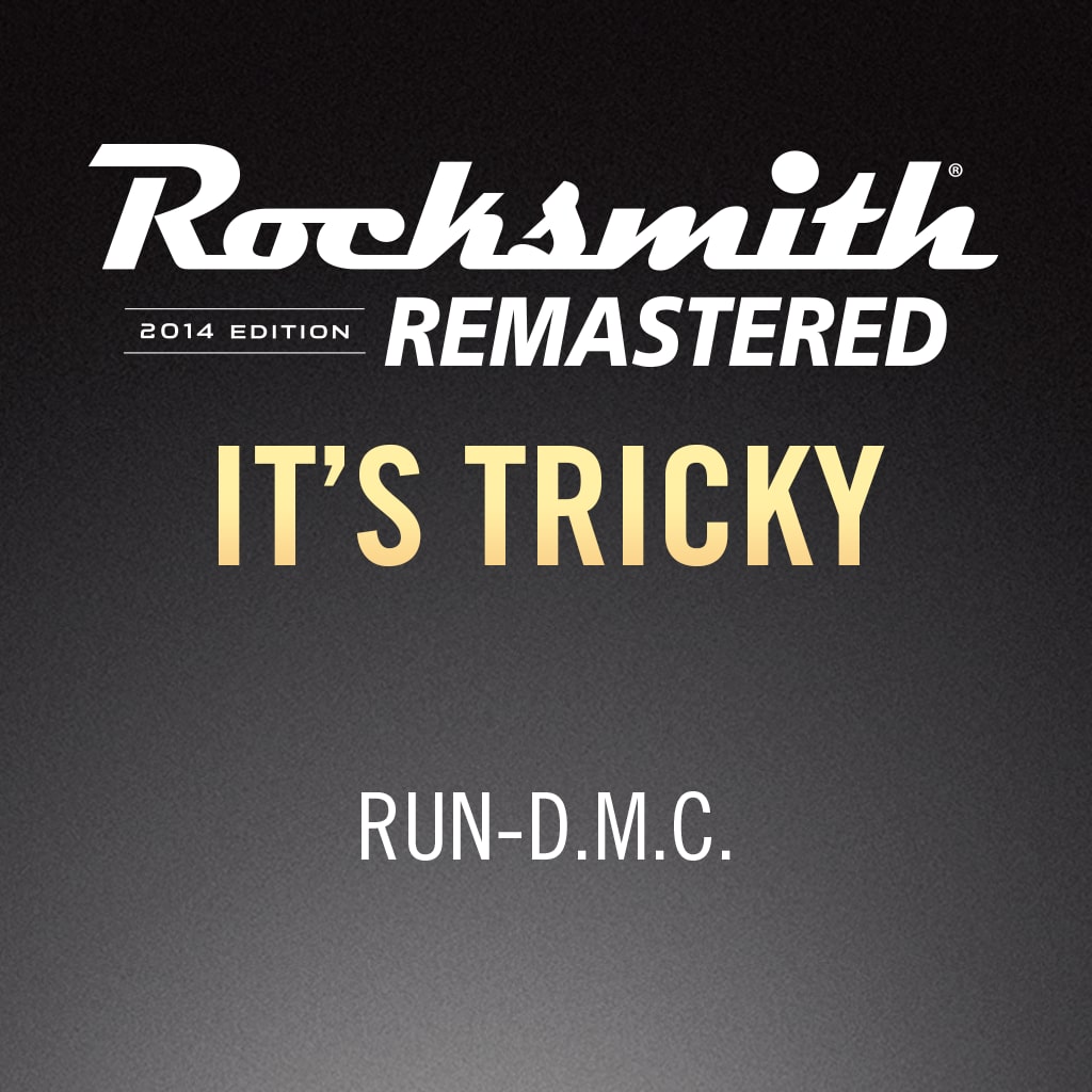 Rocksmith® 2014 - Run-D.M.C. - It’s Tricky