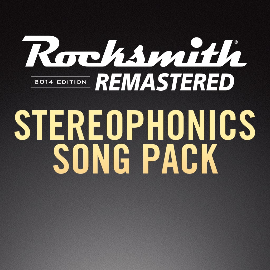 Rocksmith® 2014 - Canciones Stereophonics