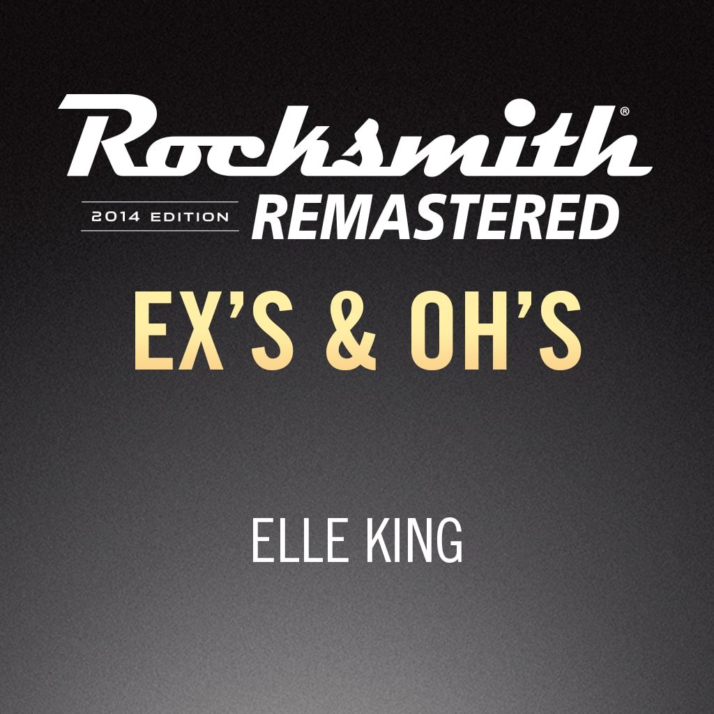 Rocksmith® 2014 - Elle King - Ex’s & Oh’s