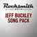 Rocksmith® 2014 - Jeff Buckley Song Pack