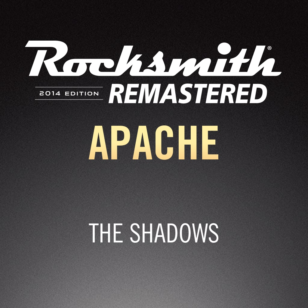Rocksmith® 2014 - The Shadows - Apache
