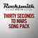 Rocksmith® 2014 - Thirty Seconds to Mars Song Pack