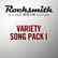 Rocksmith® 2014 - Canciones Variety I