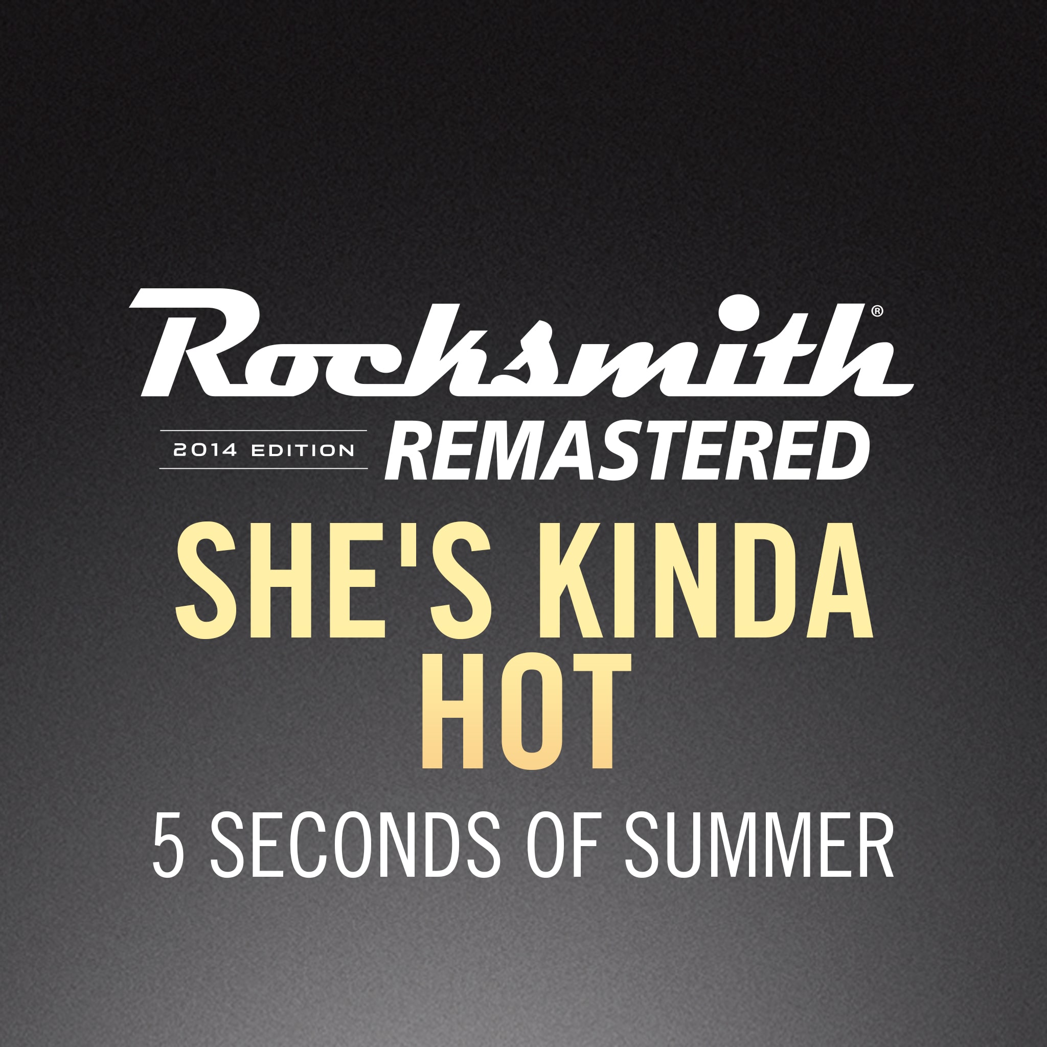 Rocksmith 2014 - 5 Seconds of Summer - She’s Kinda Hot