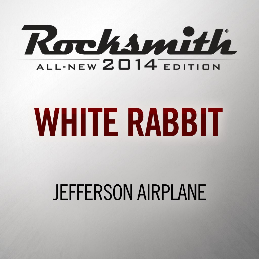 Rocksmith® 2014 - Jefferson Airplane - White Rabbit