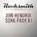 Rocksmith® 2014 - Jimi Hendrix Song Pack III