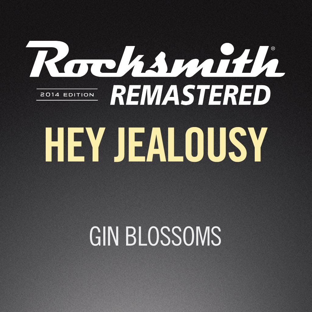 Rocksmith® 2014 - Gin Blossoms - Hey Jealousy