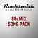 Rocksmith® 2014 - Canciones 80s Mix