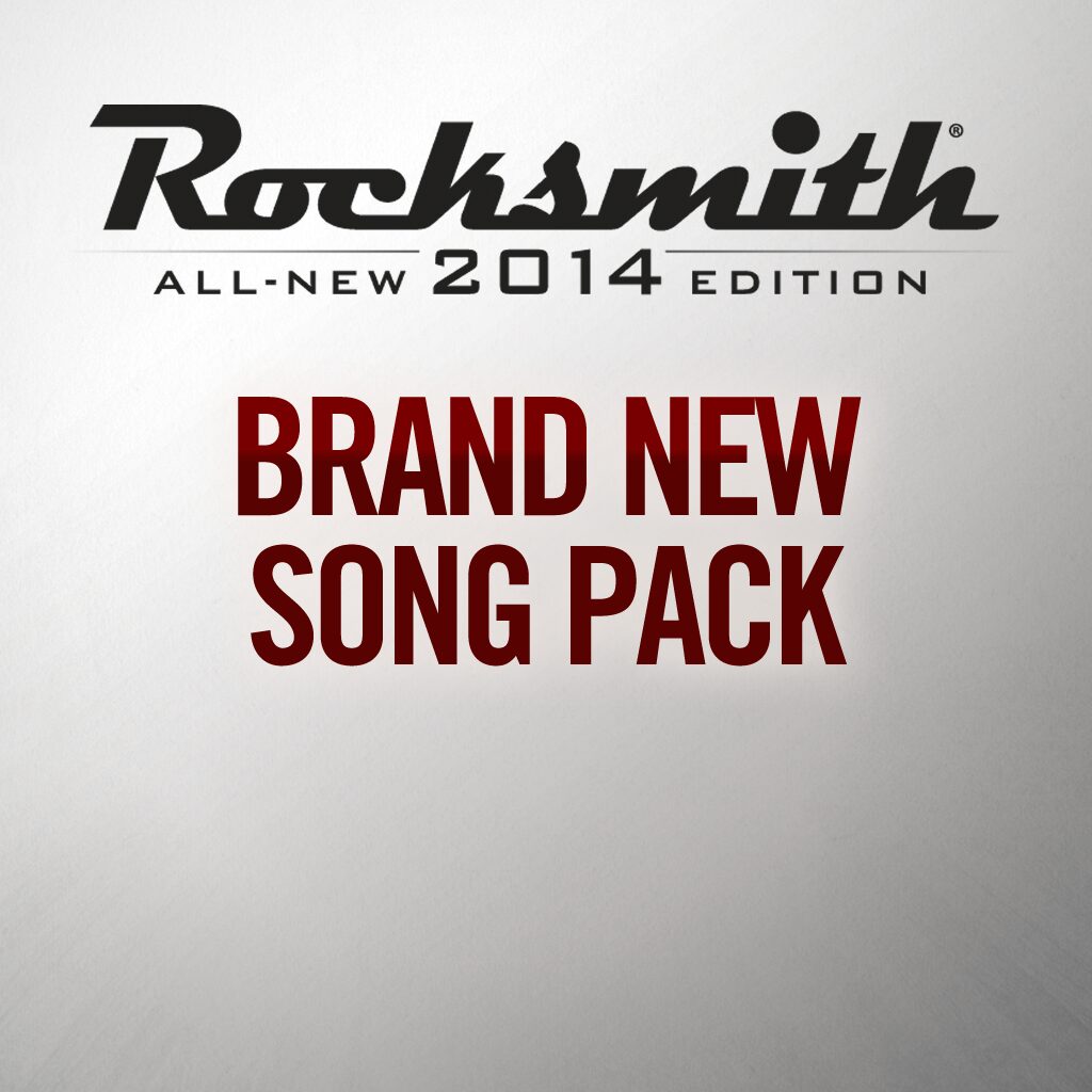 Rocksmith® 2014 - Canciones Brand New
