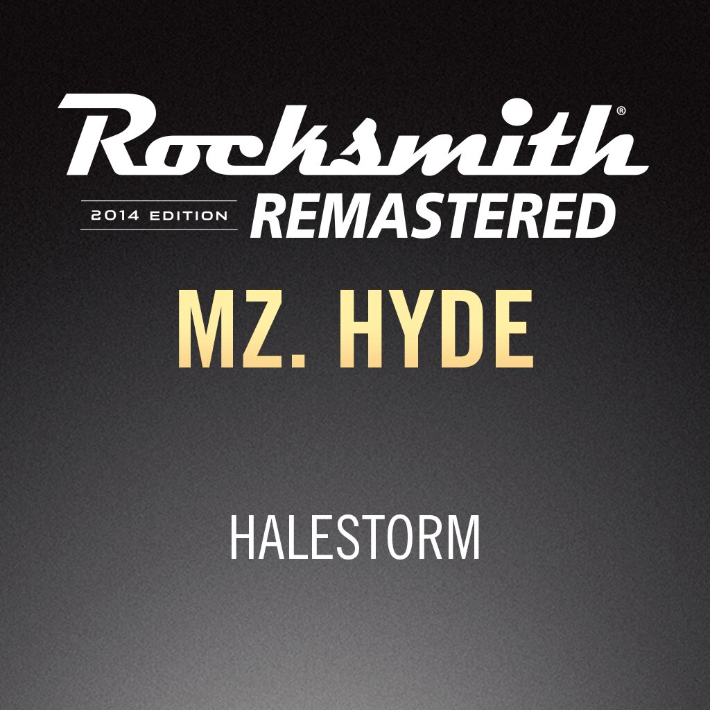 Rocksmith® 2014 - Halestorm - Mz. Hyde