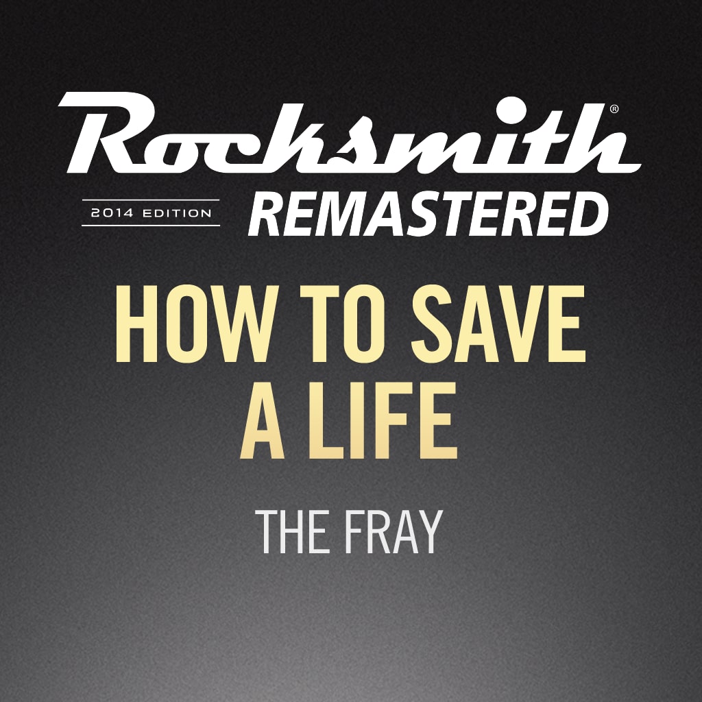 Rocksmith 2014 Edition - Remastered available right now to