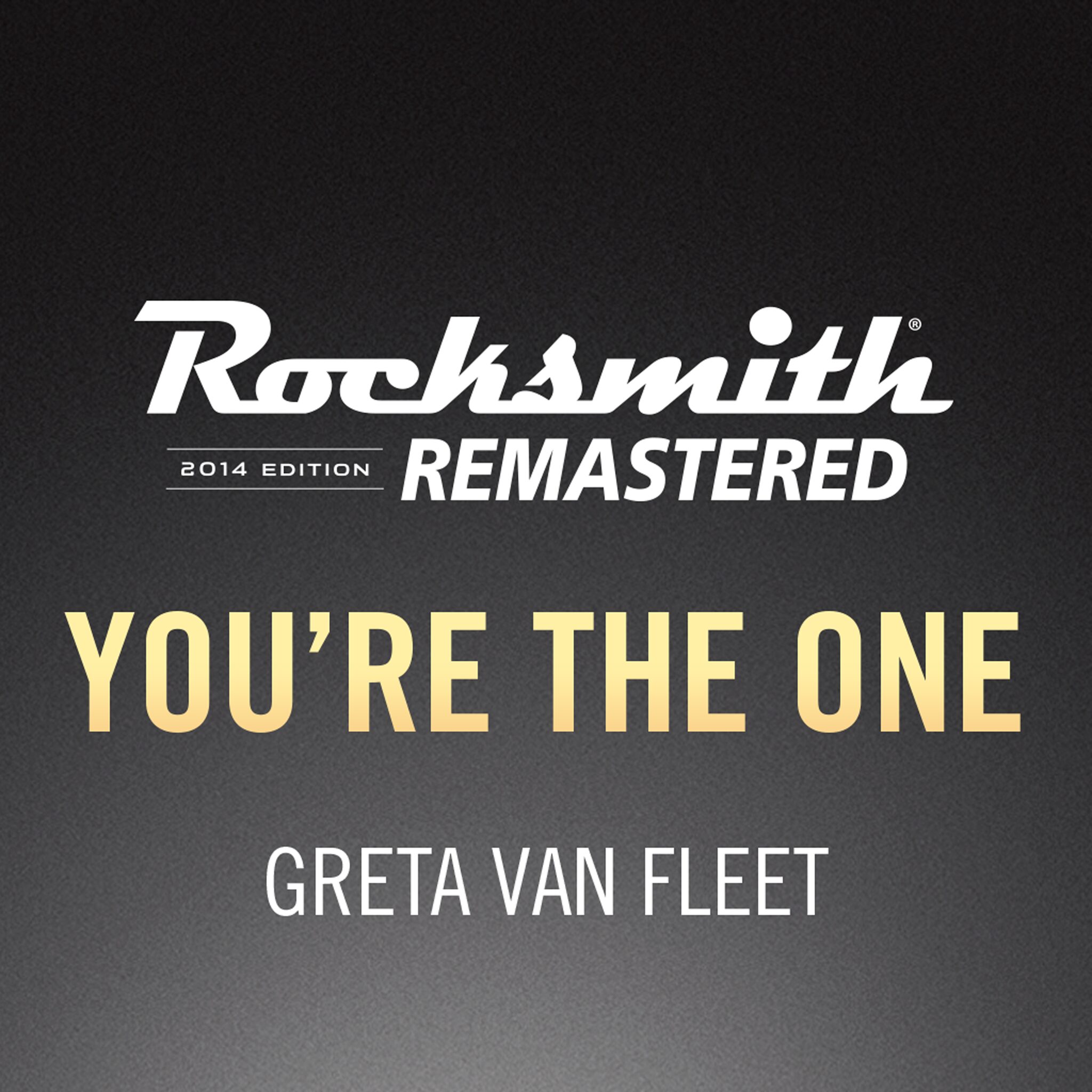 Rocksmith 2014 - Greta Van Fleet - You’re the One