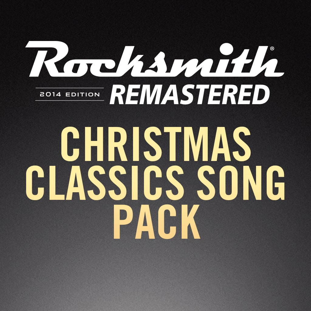 Rocksmith 2014 - Canciones Christmas Classics