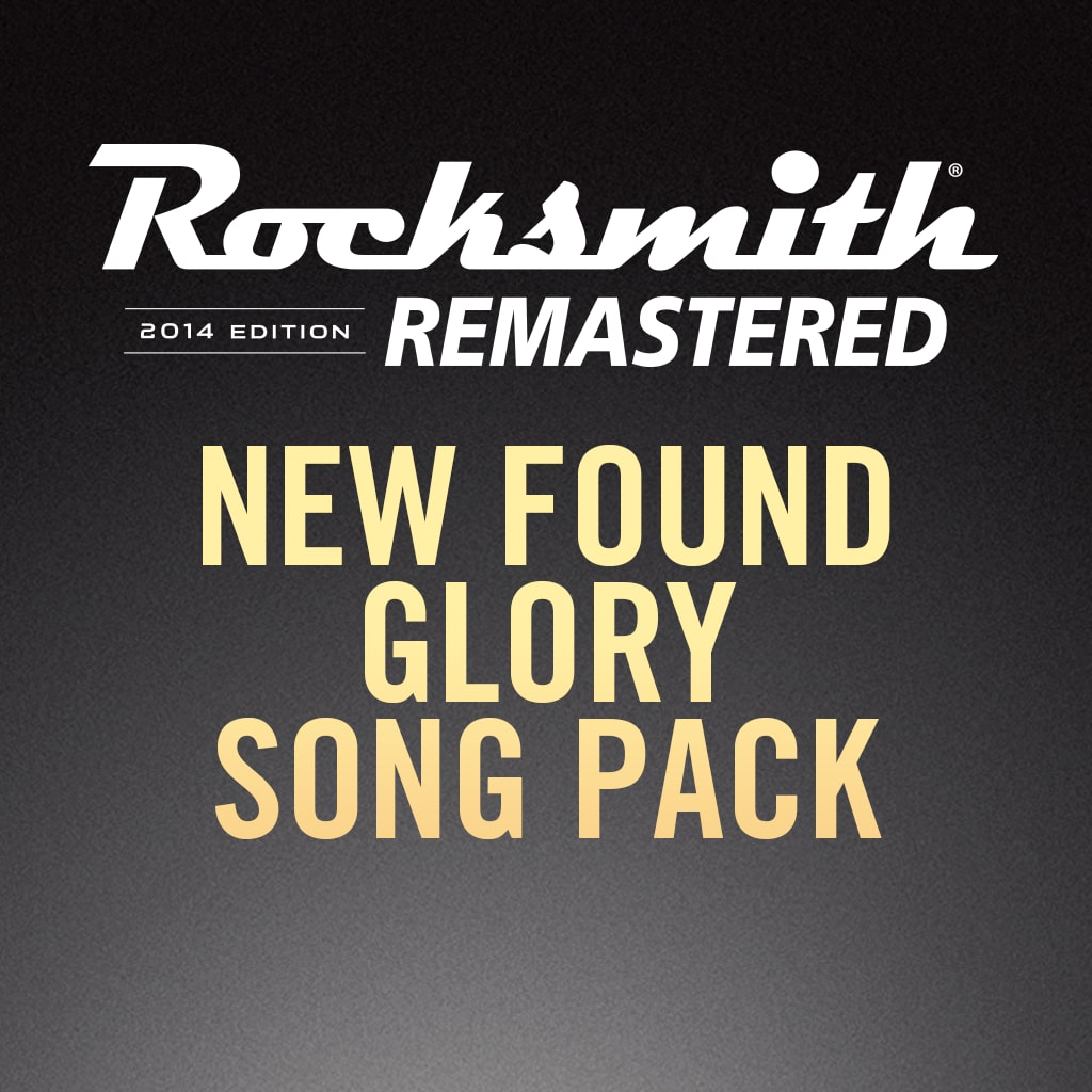 Rocksmith® 2014 - Canciones New Found Glory 