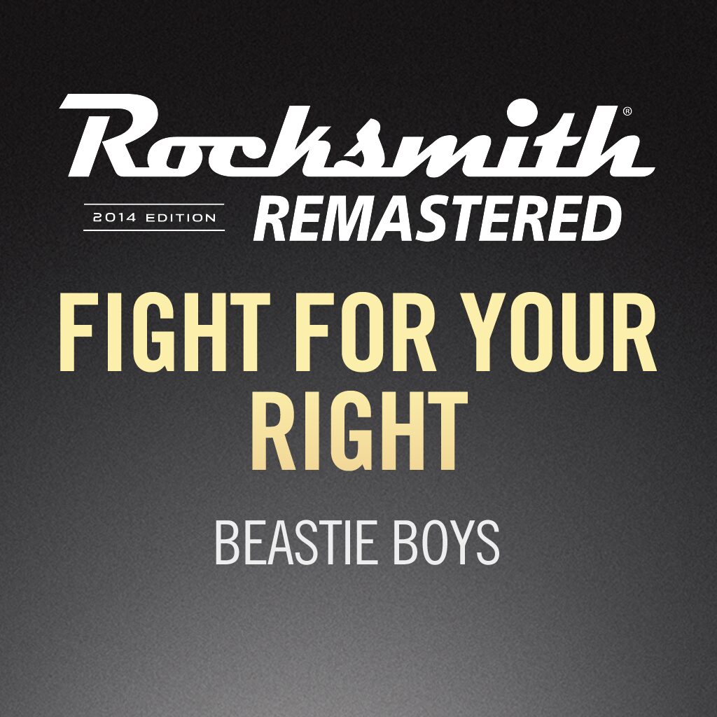 Rocksmith® 2014 - Beastie Boys - Fight For Your Right