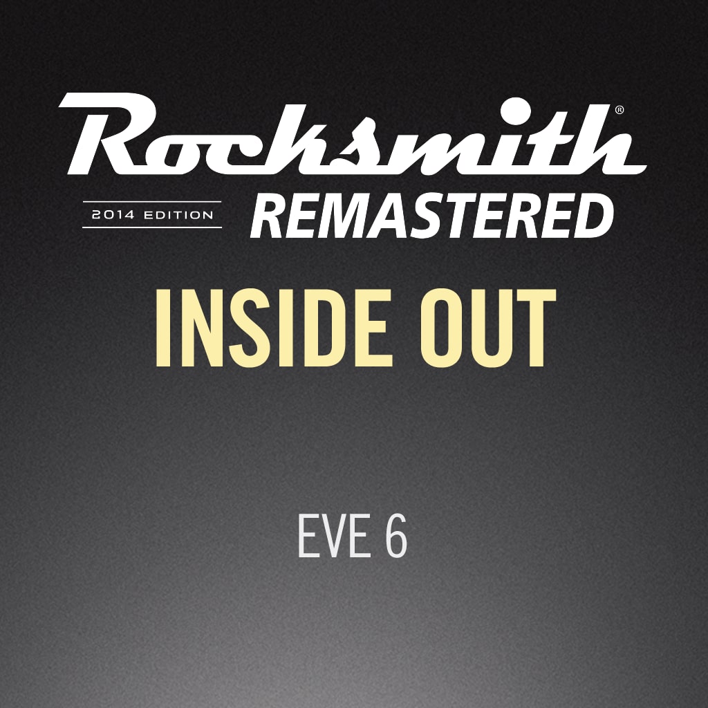 Rocksmith® 2014 - Eve 6 - Inside Out