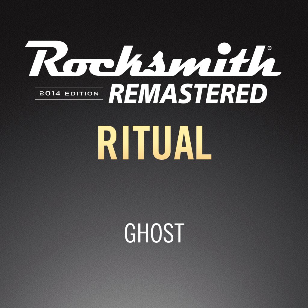 Rocksmith® 2014 - Ghost - Ritual