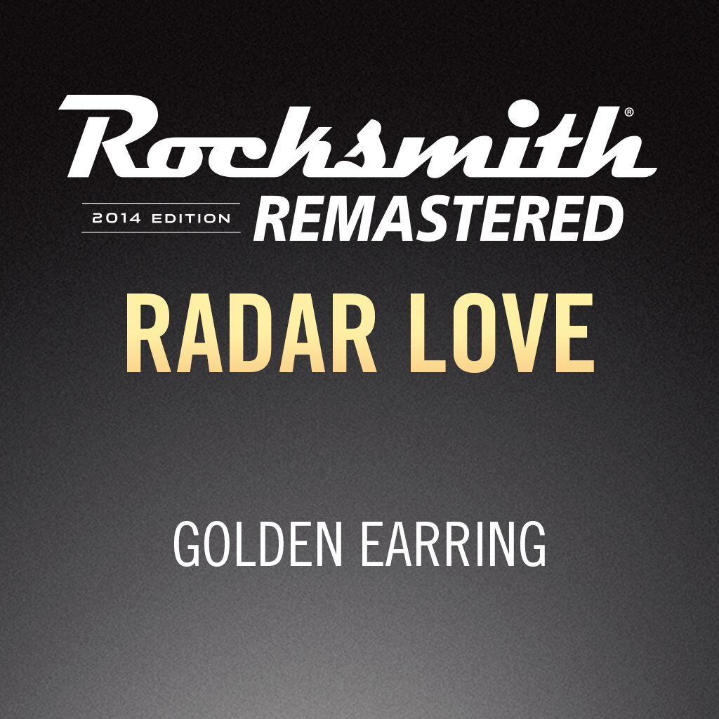 Rocksmith® 2014 - Golden Earring - Radar Love