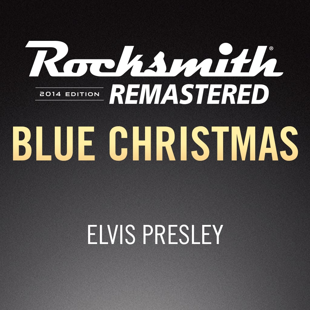 Rocksmith 2014 - Elvis Presley - Blue Christmas