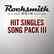 Rocksmith® 2014 - Chansons de Hit Singles III