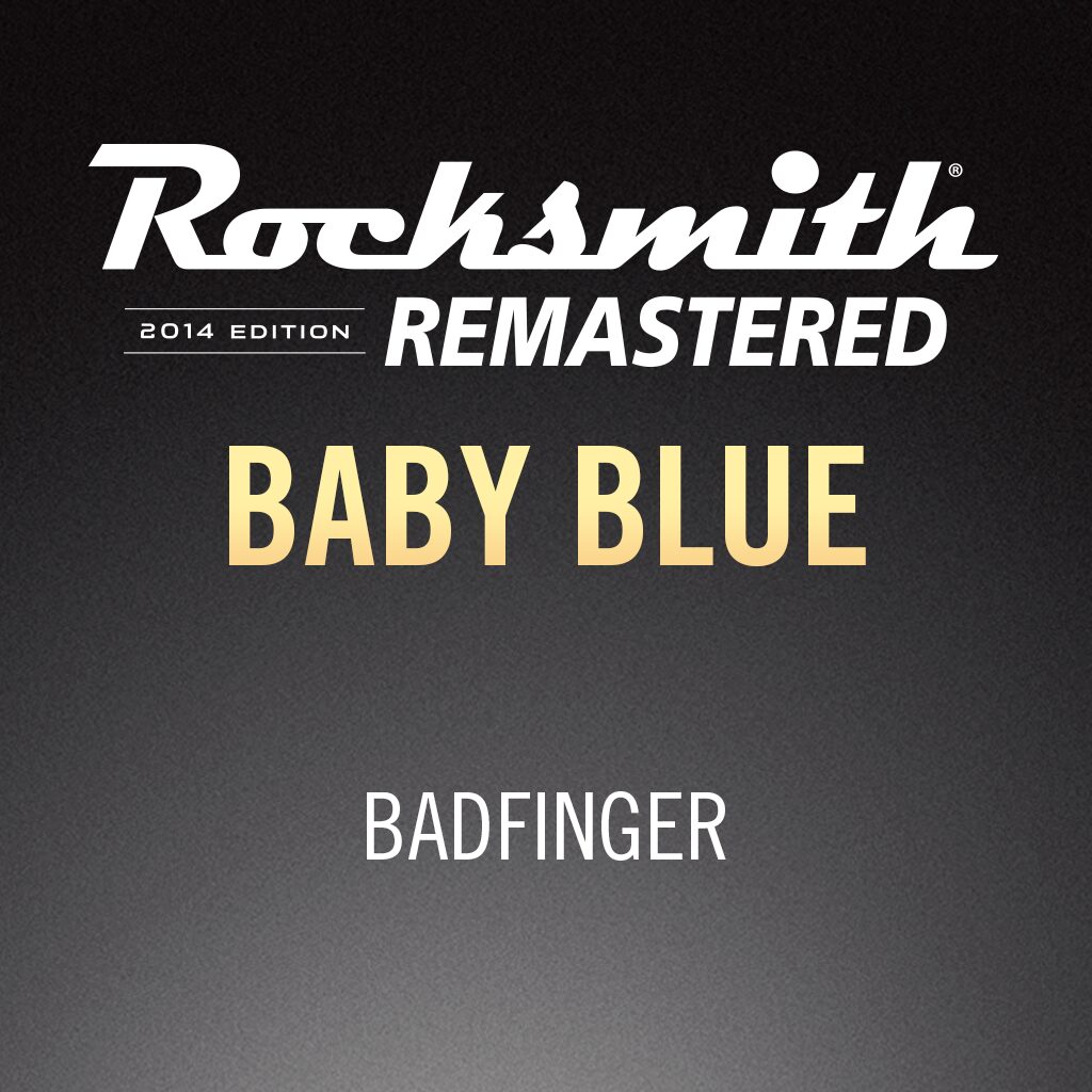 Rocksmith® 2014 - Badfinger - Baby Blue