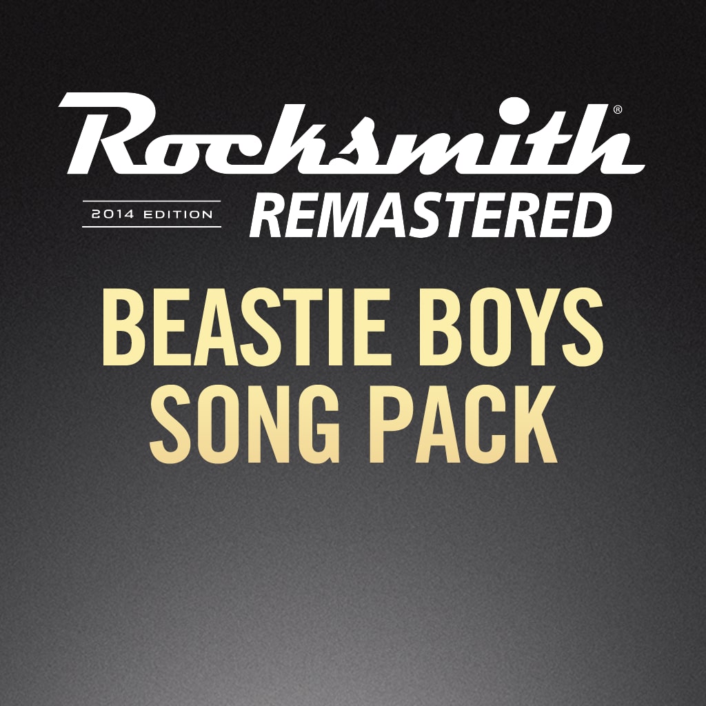 Rocksmith® 2014 - Canciones Beastie Boys