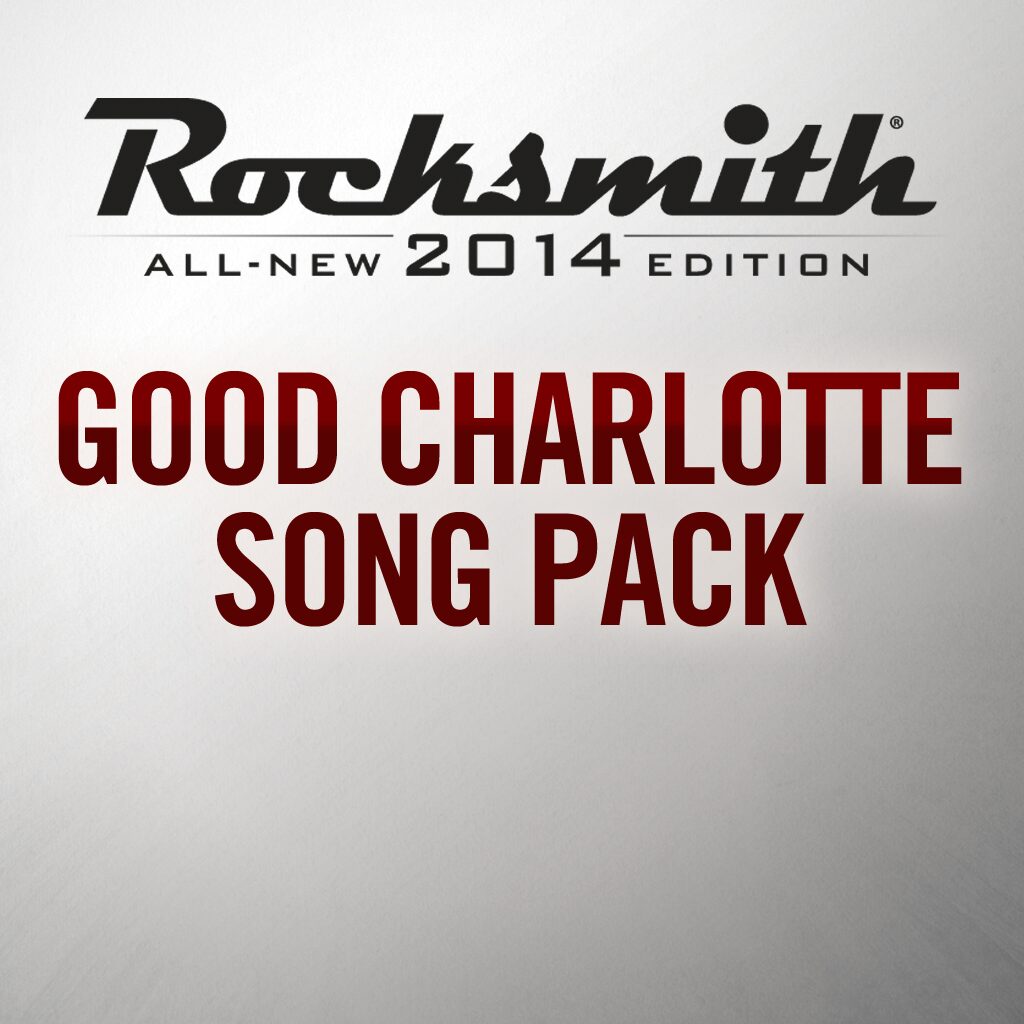 Rocksmith® 2014 - Canciones Good Charlotte
