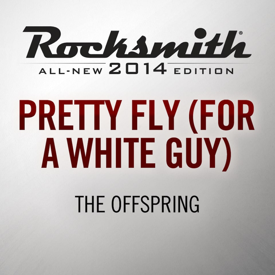 Fly for white guy. "Pretty Fly" парень. The Offspring Greatest Hits 2005. Offspring pretty Fly. Pretty Fly плакат.