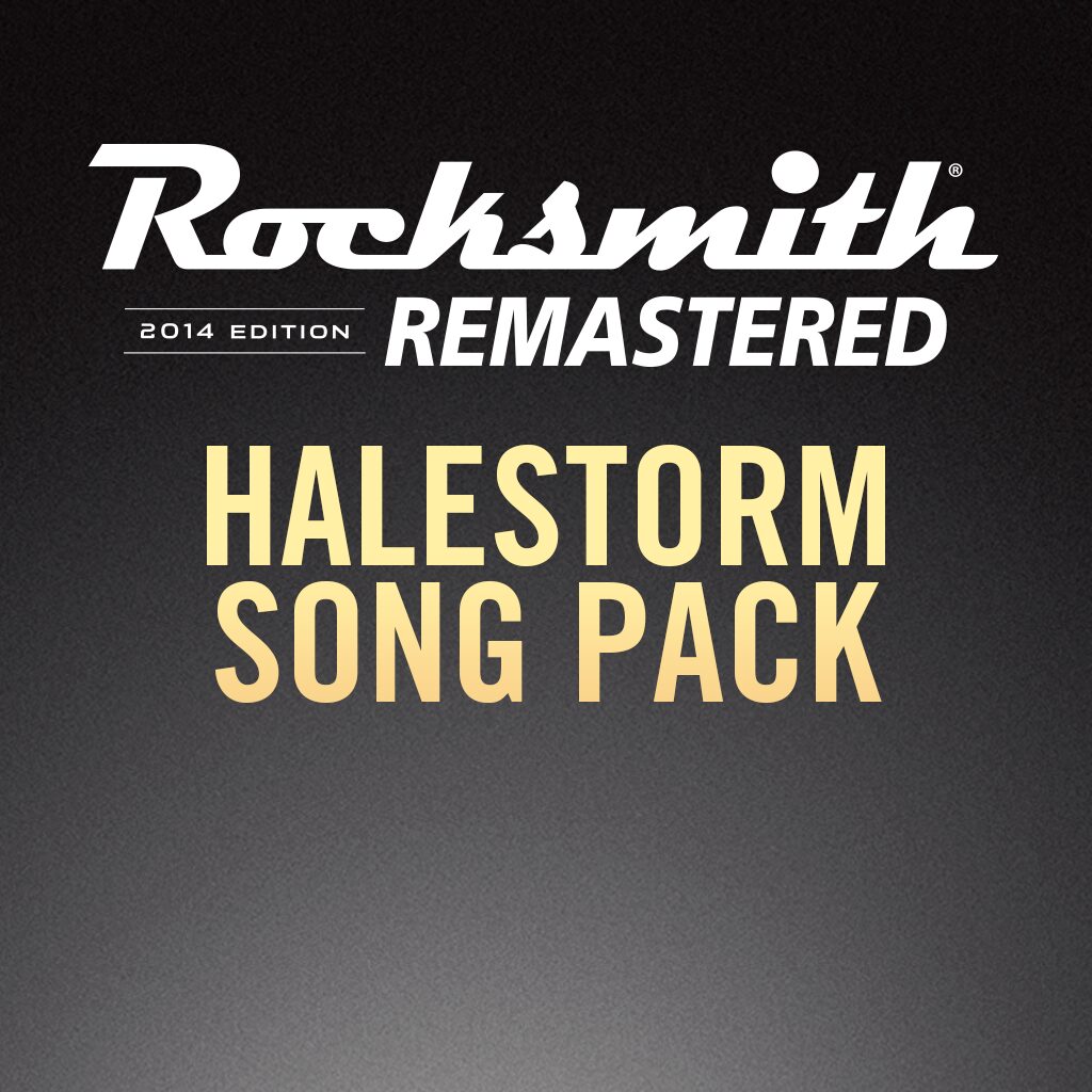 Rocksmith® 2014 - Canciones Halestorm