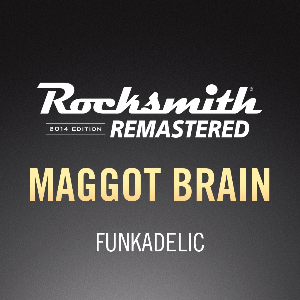 Rocksmith 2014 - Funkadelic - Maggot Brain