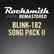 Rocksmith® 2014 - Canciones blink-182 II