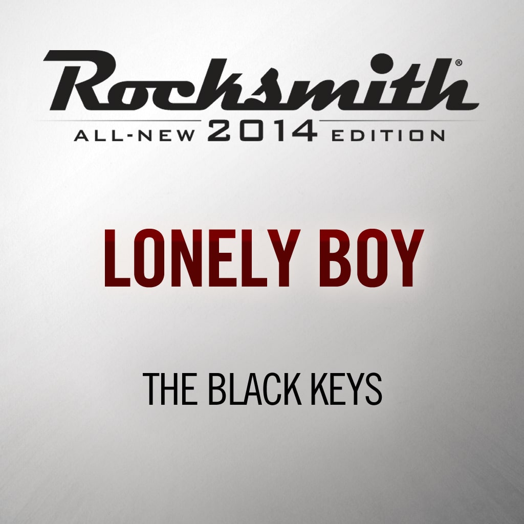 Rocksmith® 2014 - The Black Keys - Lonely Boy