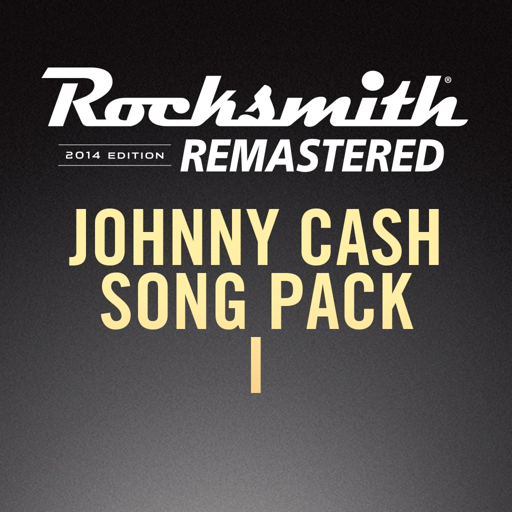 Rocksmith® 2014 - Canciones Johnny Cash Song Pack I