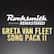 Rocksmith 2014 - Canciones Greta Van Fleet
