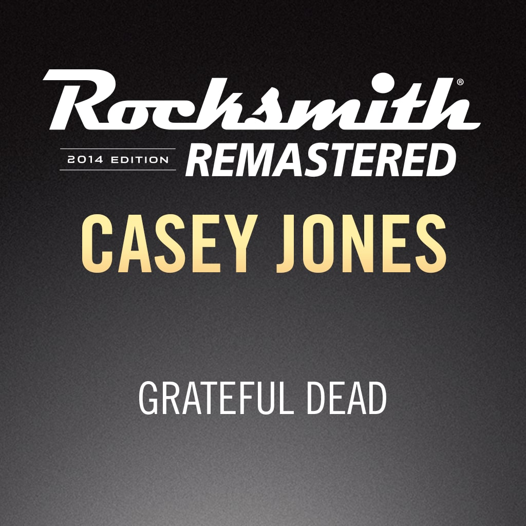 Rocksmith® 2014 Edition - Grateful Dead - Casey Jones